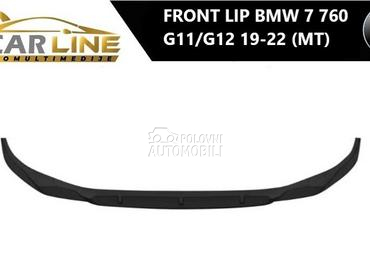 G12 MT 760 PREDNJI LIP za BMW 760