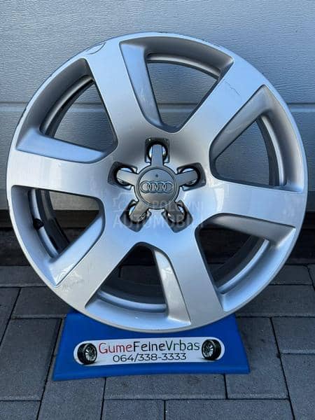 Aluminijumske felne  17" 5 x 112