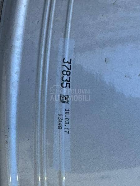 Aluminijumske felne  17" 5 x 112