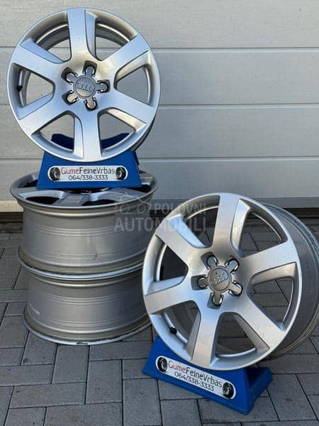 Aluminijumske felne  17" 5 x 112