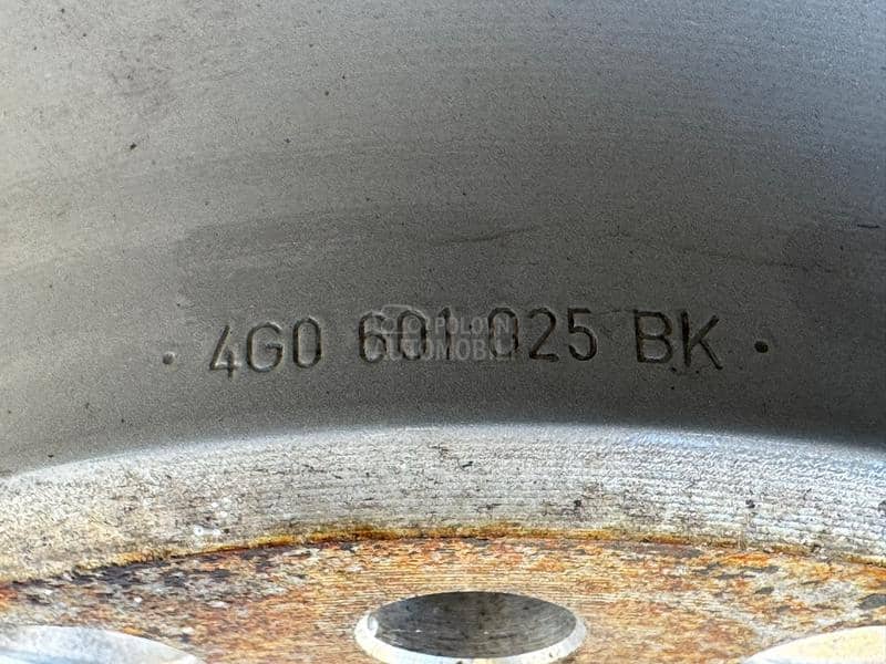 Aluminijumske felne  17" 5 x 112