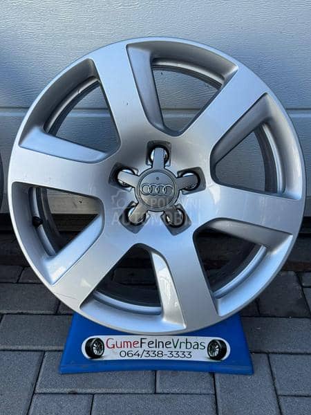 Aluminijumske felne  17" 5 x 112