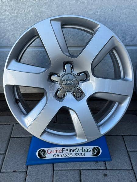 Aluminijumske felne  17" 5 x 112