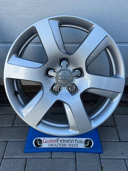 Aluminijumske felne  17" 5 x 112