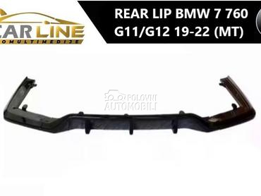 G12 MT 760 ZADNJI LIP za BMW 760