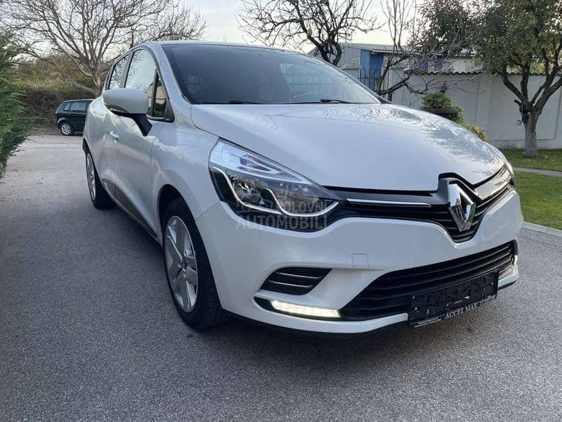Renault Clio TCE 102000 K M CH