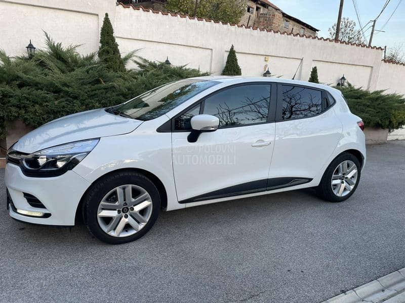 Renault Clio TCE 102000 K M CH