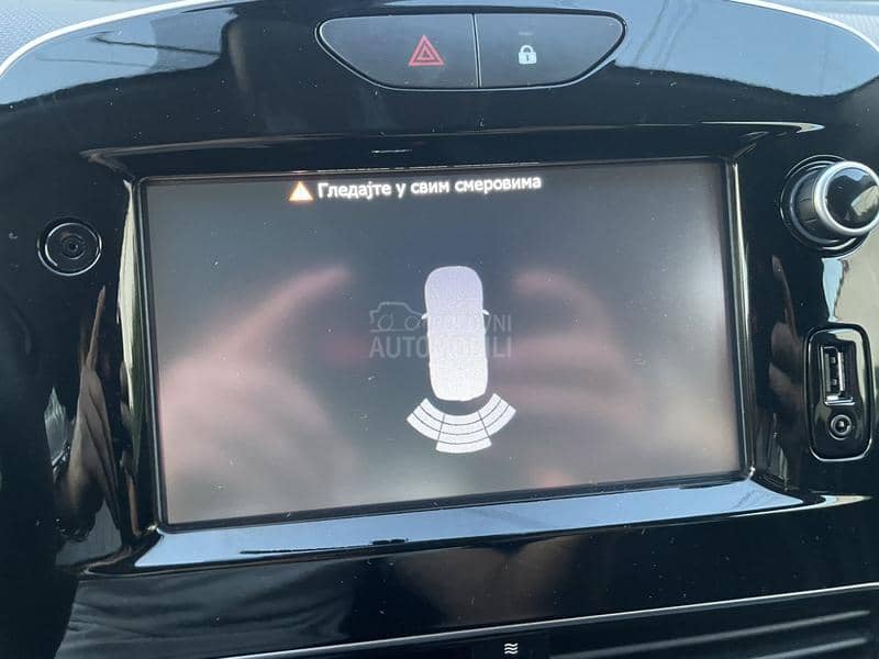 Renault Clio TCE 102000 K M CH