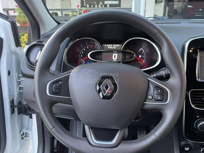 Renault Clio TCE 102000 K M CH