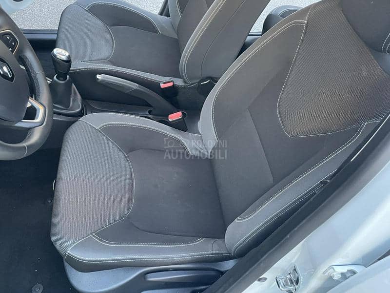 Renault Clio TCE 102000 K M CH