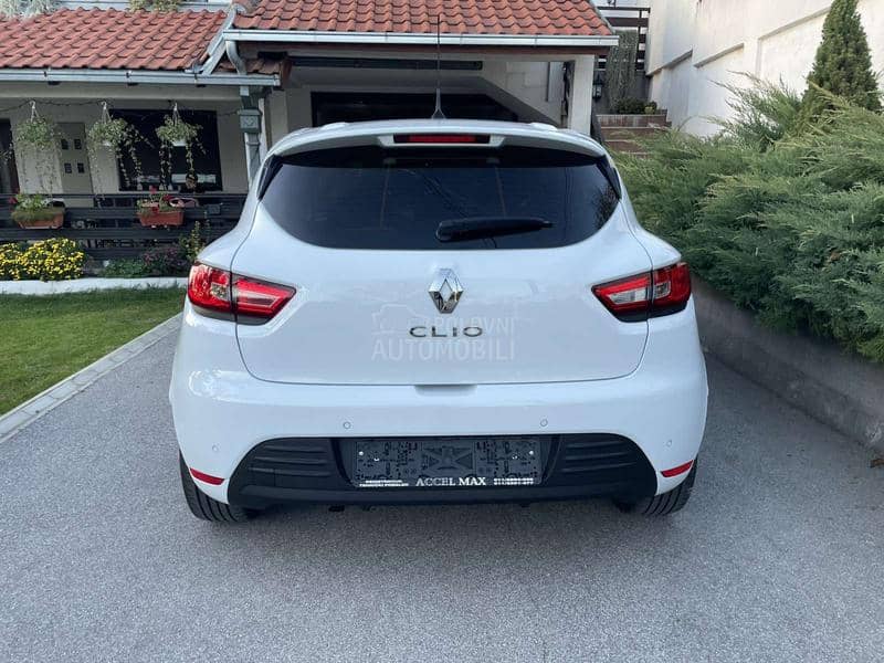 Renault Clio TCE 102000 K M CH