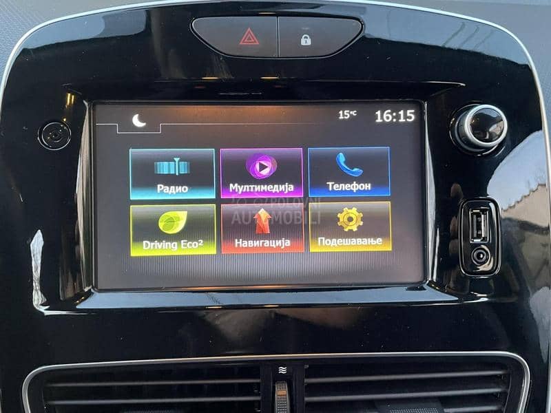 Renault Clio TCE 102000 K M CH