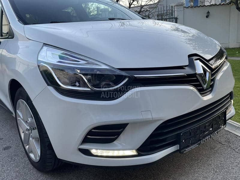 Renault Clio TCE 102000 K M CH
