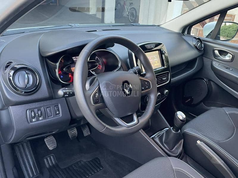 Renault Clio TCE 102000 K M CH