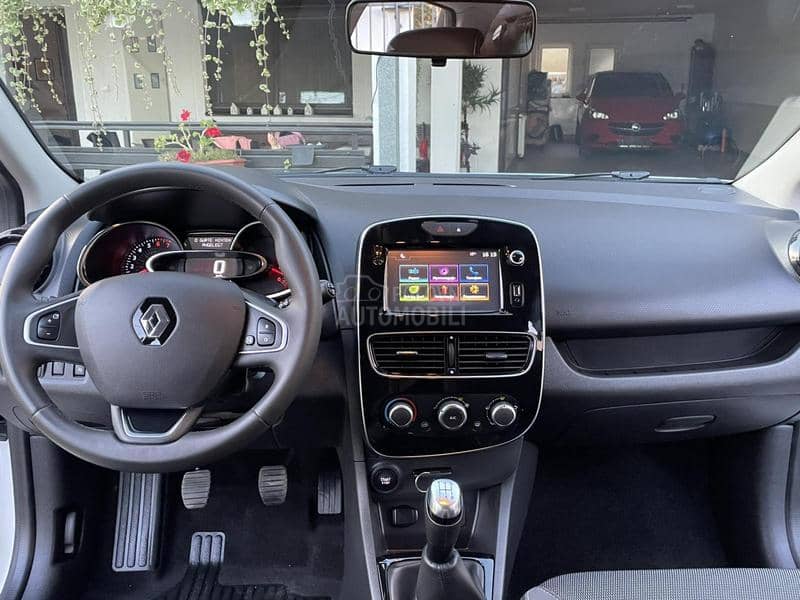 Renault Clio TCE 102000 K M CH