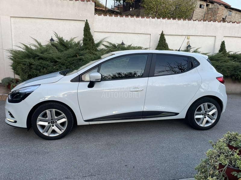 Renault Clio TCE 102000 K M CH