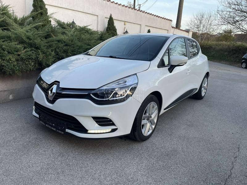 Renault Clio TCE 102000 K M CH