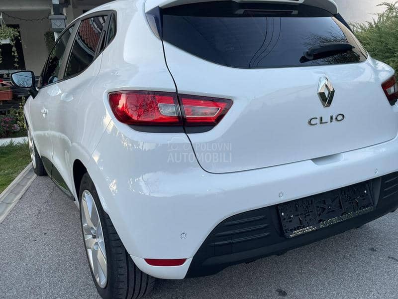 Renault Clio TCE 102000 K M CH