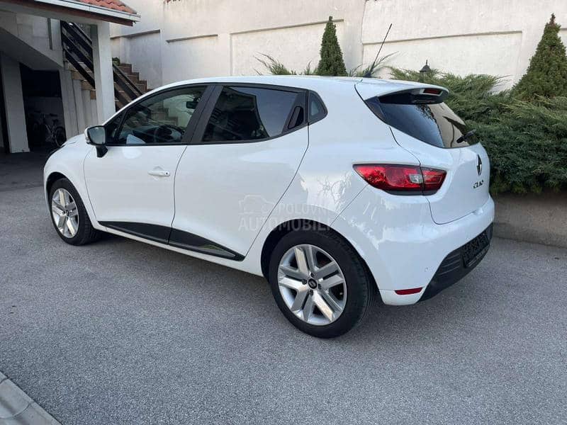 Renault Clio TCE 102000 K M CH