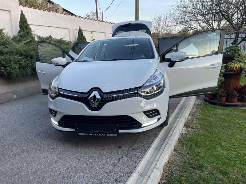 Renault Clio TCE 102000 K M CH