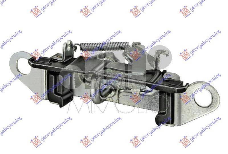 BRAVA GEPEK VRATA NA...