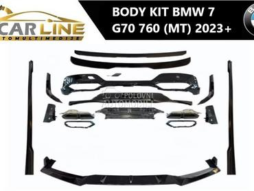 G70 MT 760 BODY KIT za BMW 760