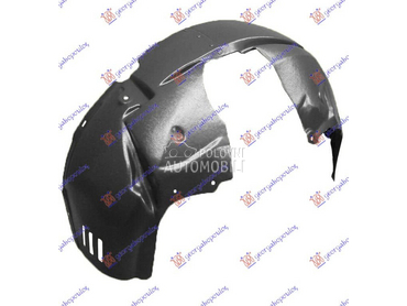 POTKRILO PLASTICNO Desno za Ford Fiesta od 2013. do 2017. god.