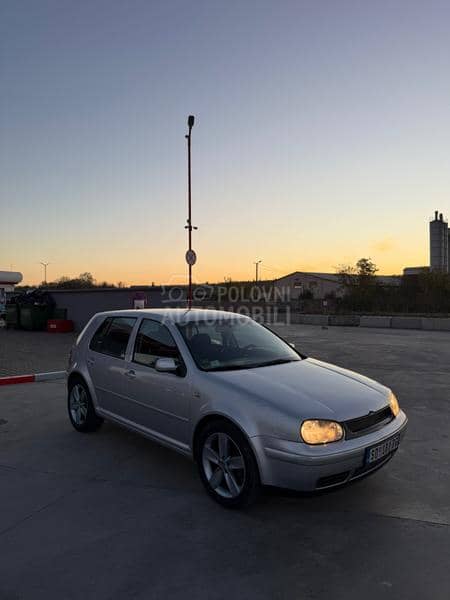 Volkswagen Golf 4 