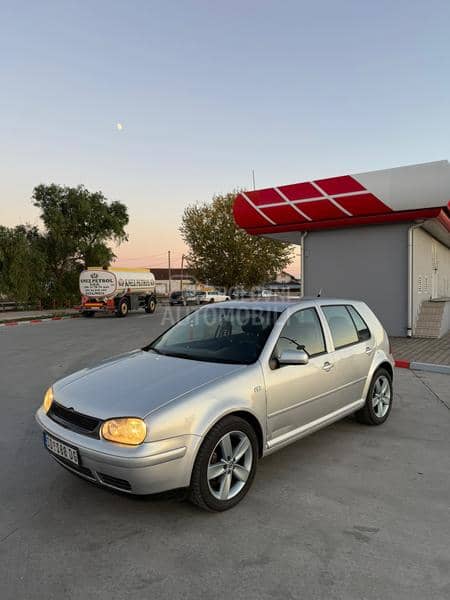 Volkswagen Golf 4 