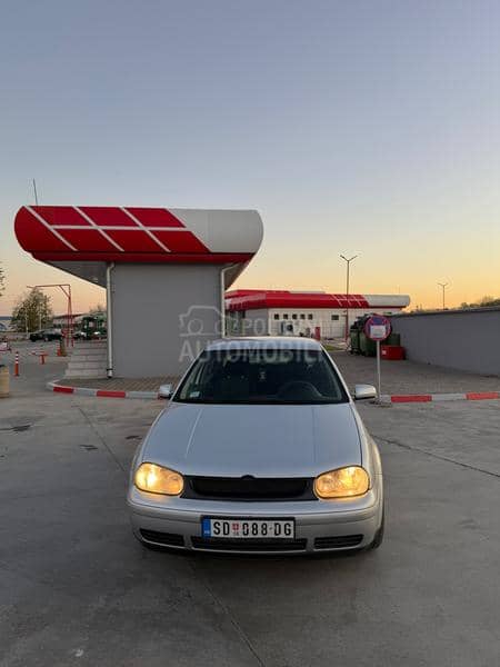 Volkswagen Golf 4 