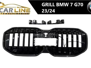 G70 PREDNJI GRILL za BMW 760
