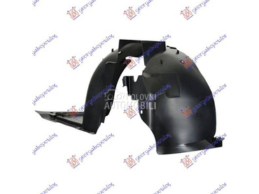 POTKRILO PLASTICNO Desno za Peugeot 307 od 2005. do 2007. god.