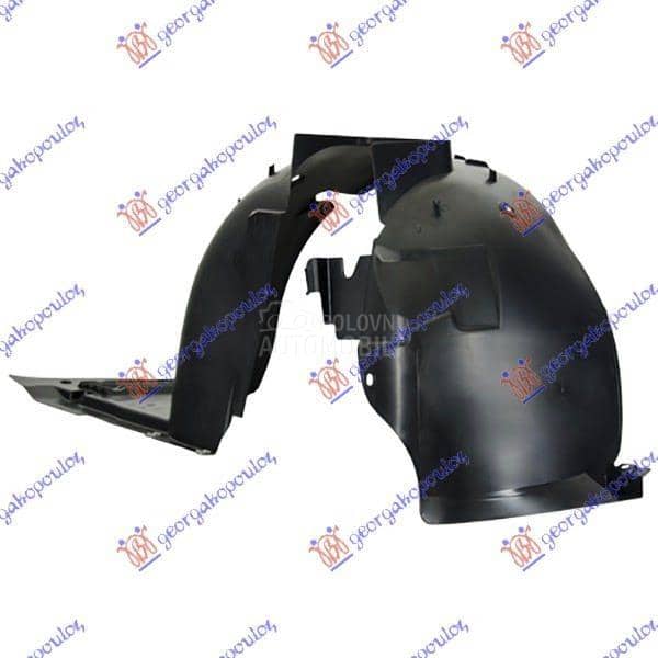 POTKRILO PLASTICNO Desno