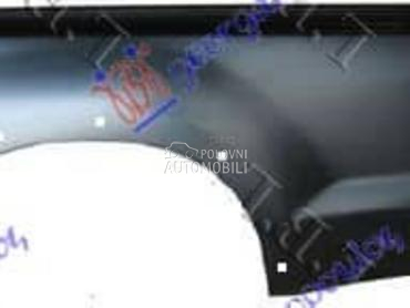 BOCNI LIM ZADNJI 4 VRATA Levo za Toyota Hilux od 2012. do 2015. god.