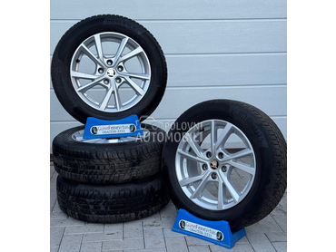 Aluminijumske felne  16" 5 x 112