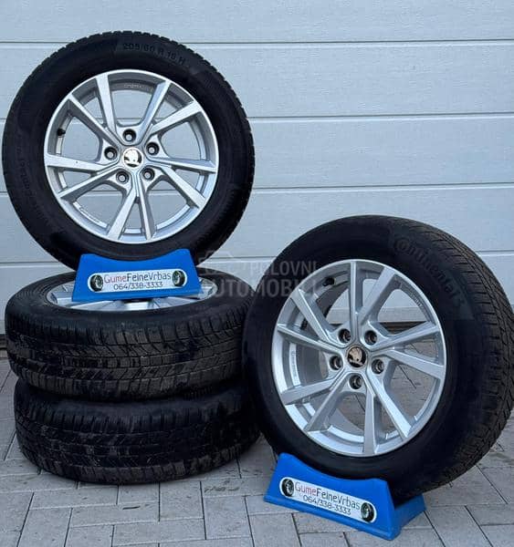 Aluminijumske felne  16" 5 x 112