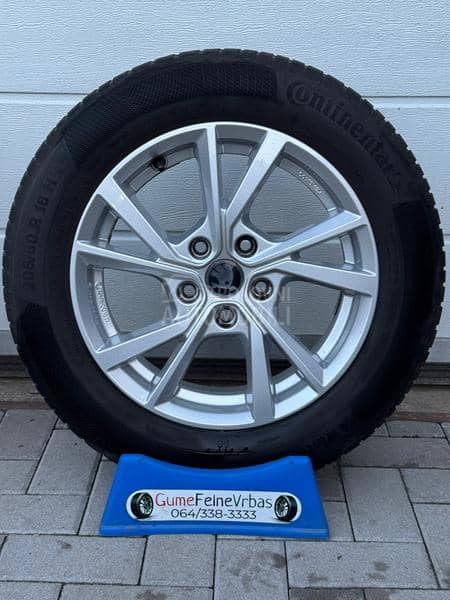 Aluminijumske felne  16" 5 x 112