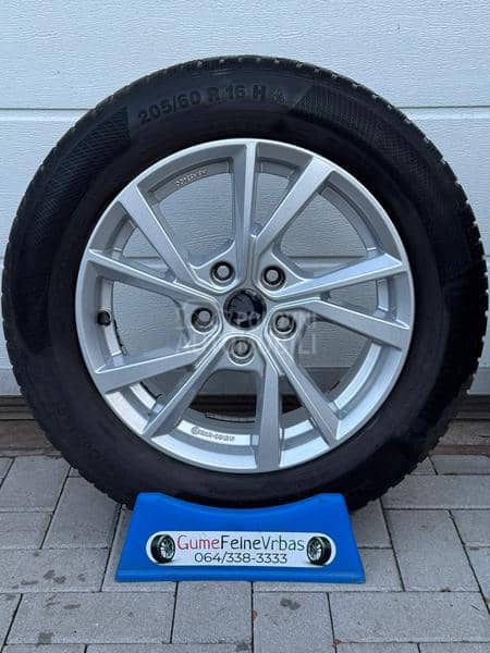 Aluminijumske felne  16" 5 x 112