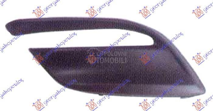 RESETKA PREDNJEG BRANIKA Levo