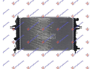 HLADNJAK MOTORA 2.0 cc 16V... za Opel Zafira od 2005. do 2012. god.