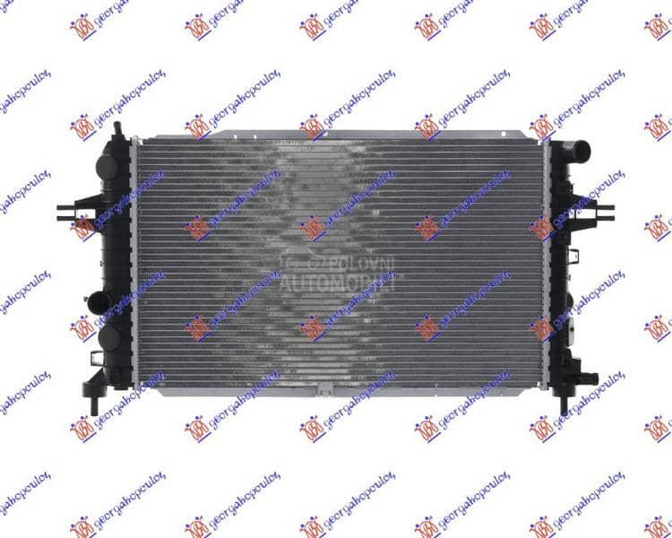 HLADNJAK MOTORA 2.0 cc 16V...