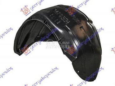 ZADNJE POTKRILO PLASTICNO Levo za Mazda 5 od 2005. do 2010. god.