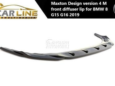 G14 G15 MAXTON DESIGN LIP za BMW 850