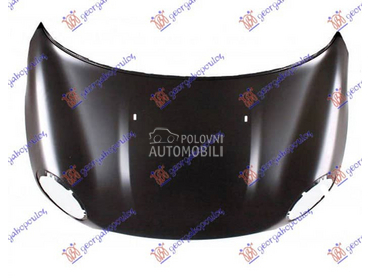 HAUBA za MINI One od 2011. do 2014. god.