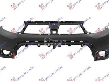 PREDNJI BRANIK CRNI za Dacia Duster od 2017. do 2022. god.