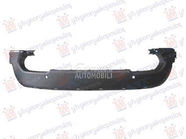 SPOJLER PREDNJEG BRANIKA za BMW X1 od 2009. do 2013. god.