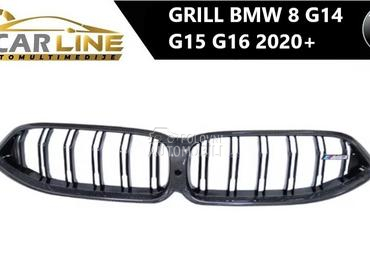 G14 G15 PREDNJI GRILL za BMW 850