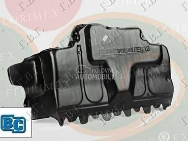 ZASTITA MOTORA PLASTICNA za Volkswagen Polo od 1999. do 2001. god.