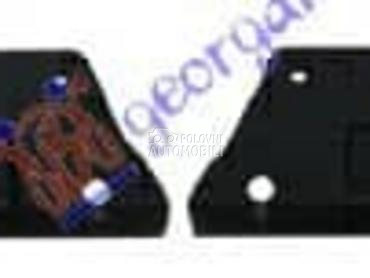 NOSAC SPOJLERA PREDNJEG... za Renault Clio od 2013. do 2016. god.