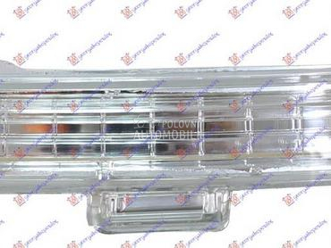 MIGAVAC U RETROVIZORU Levo za Volkswagen Golf 7 od 2013. do 2016. god.